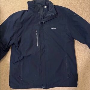 Men’s XXL Cutter and Buck Penn State Jacket